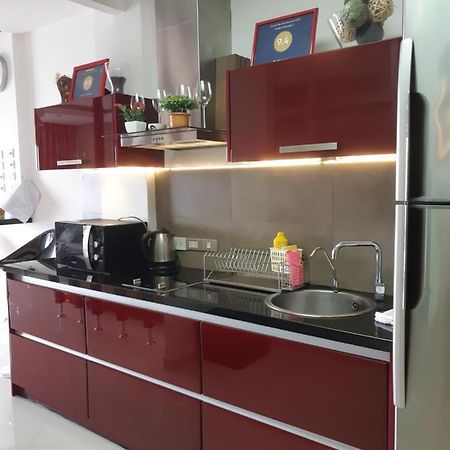 Studio Veiwtalay 7 Pattaya Zewnętrze zdjęcie