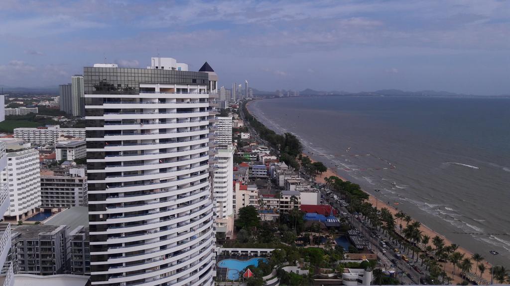 Studio Veiwtalay 7 Pattaya Pokój zdjęcie