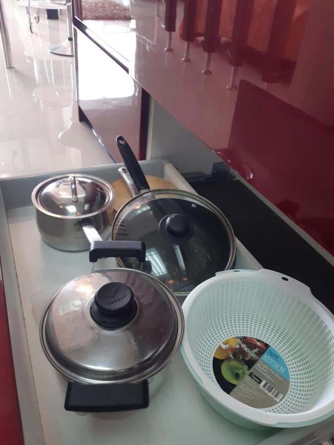 Studio Veiwtalay 7 Pattaya Zewnętrze zdjęcie